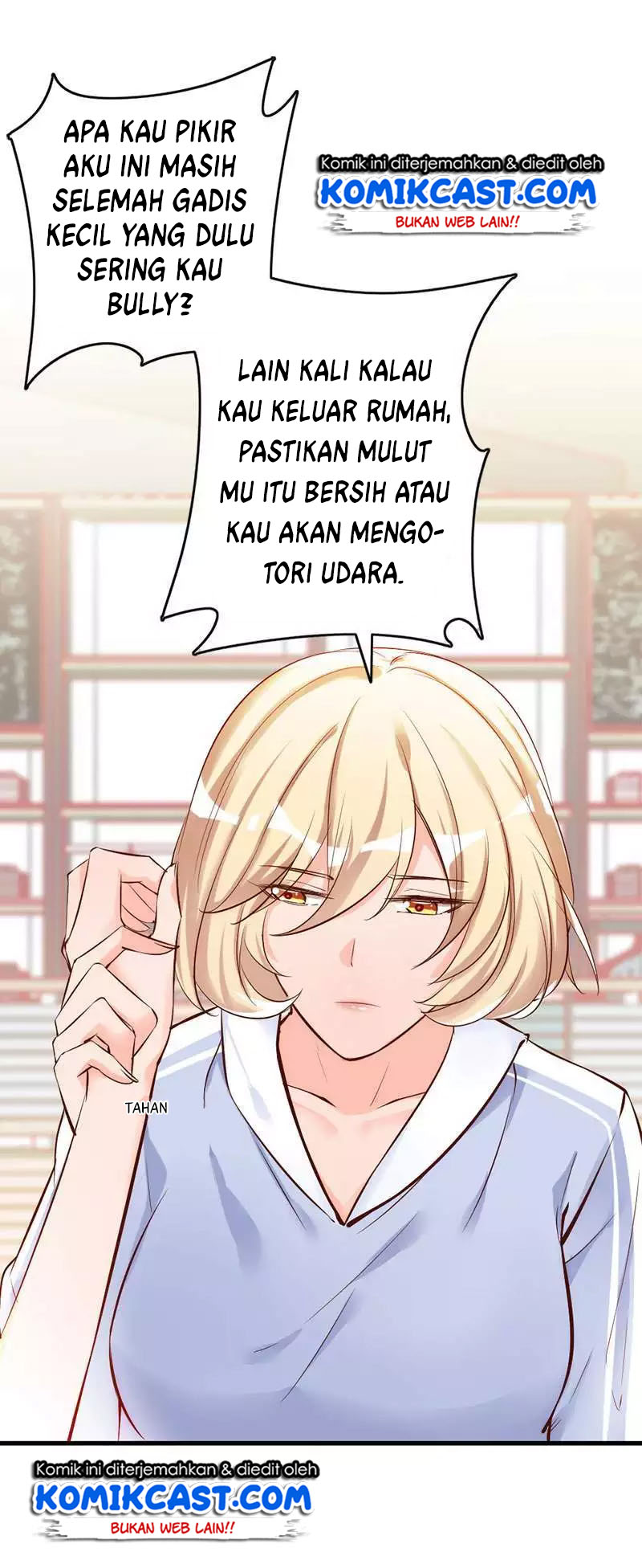 My Wife Is Cold-Hearted - Chapter 35 33