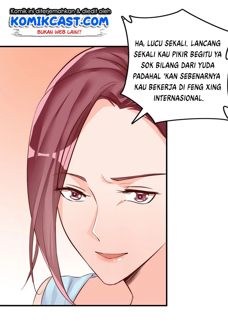 My Wife Is Cold-Hearted - Chapter 35 12