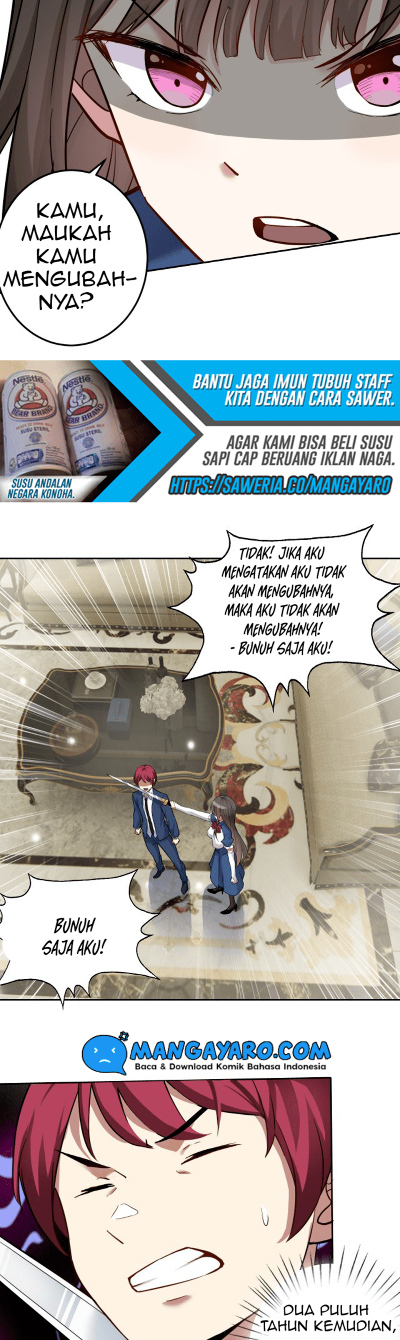 My Wife Is A Martial Art Master - Chapter 2 22