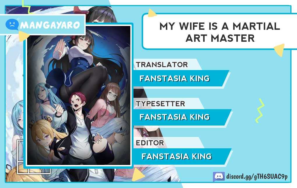 My Wife Is A Martial Art Master - Chapter 2 1