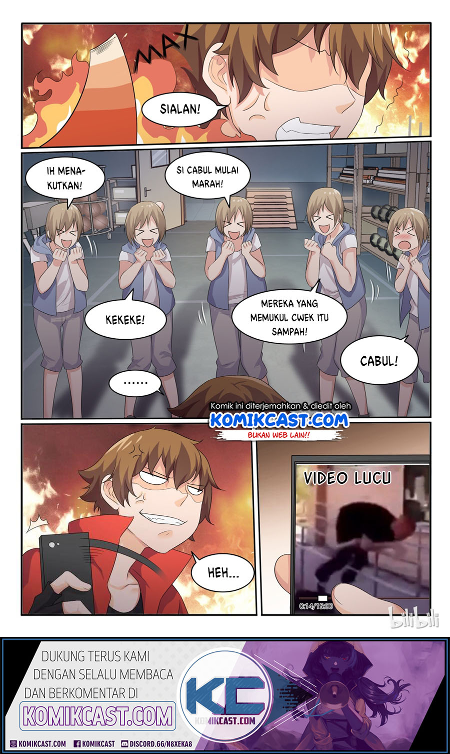 My Wife Is a Fox Spirit - Chapter 36.2 9