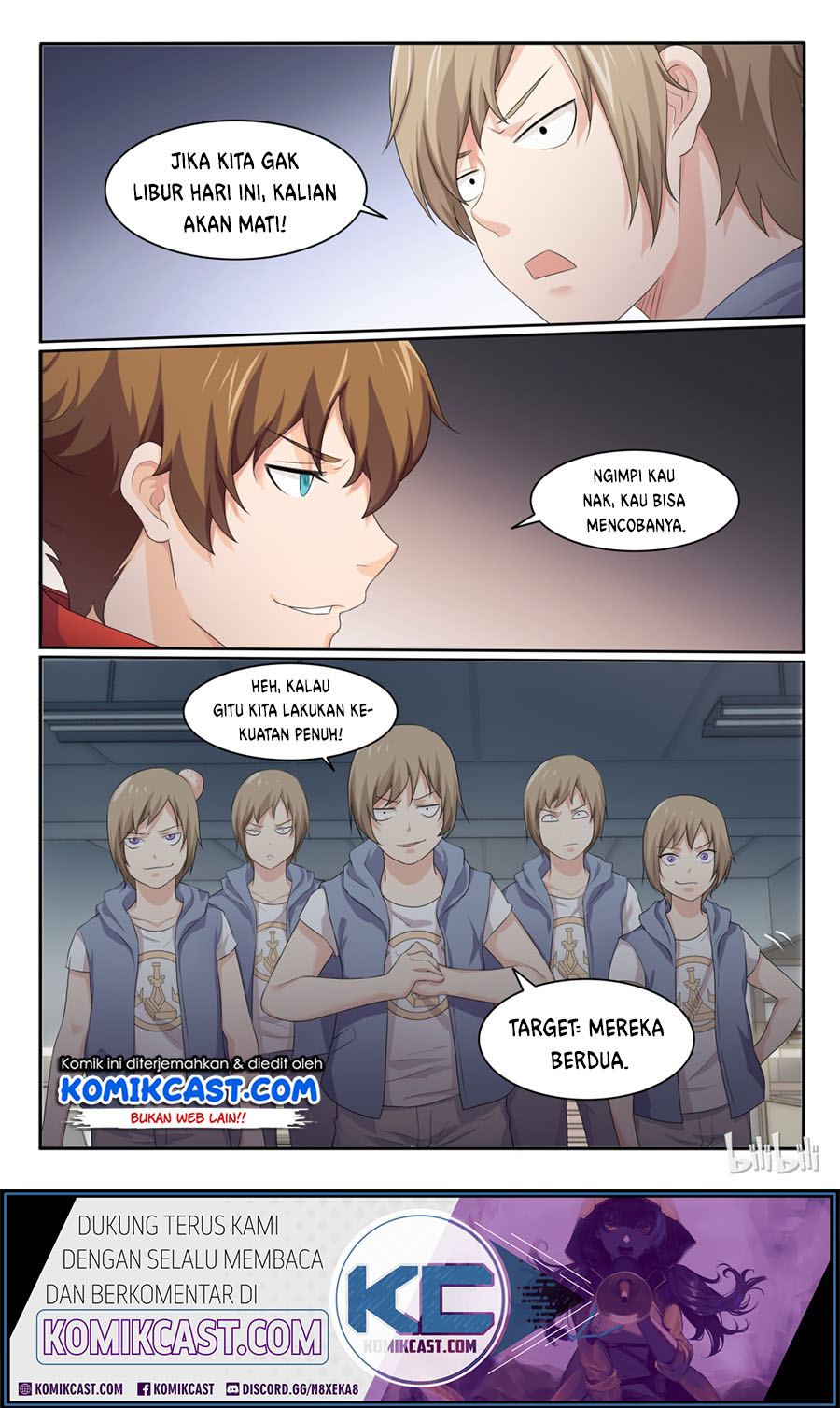 My Wife Is a Fox Spirit - Chapter 36.2 3