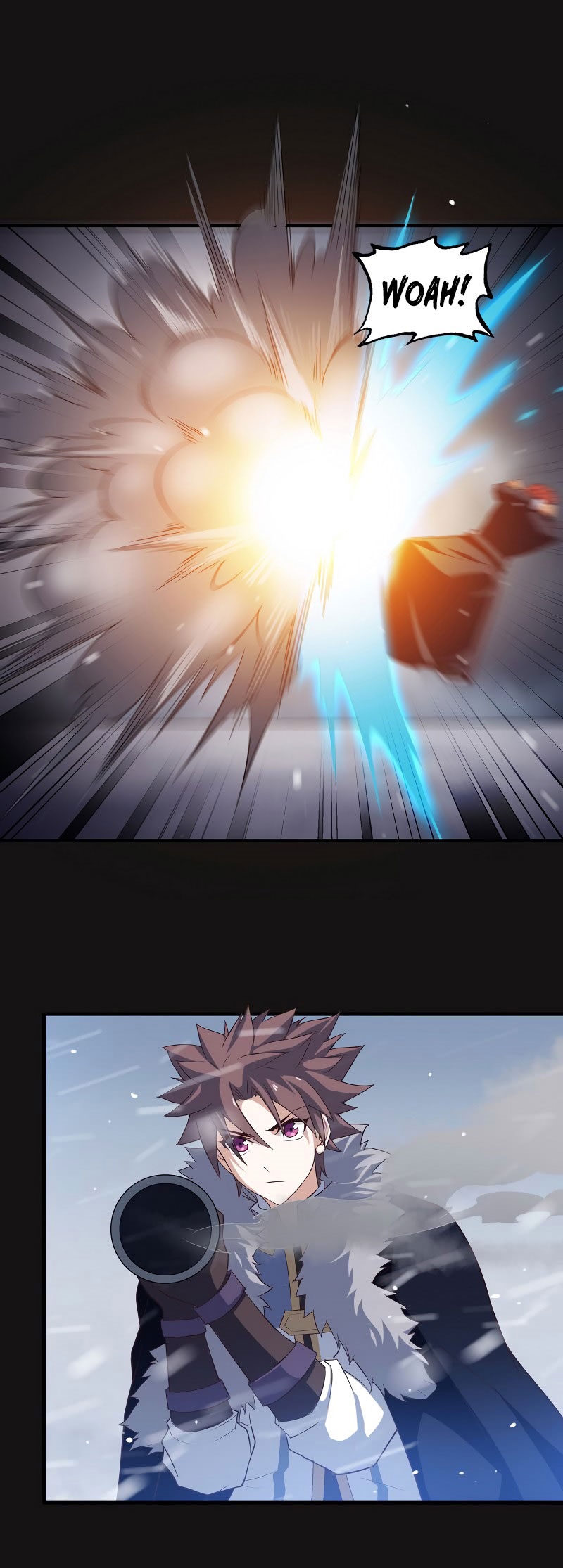 My Wife Is a Demon Queen - Chapter 84 22