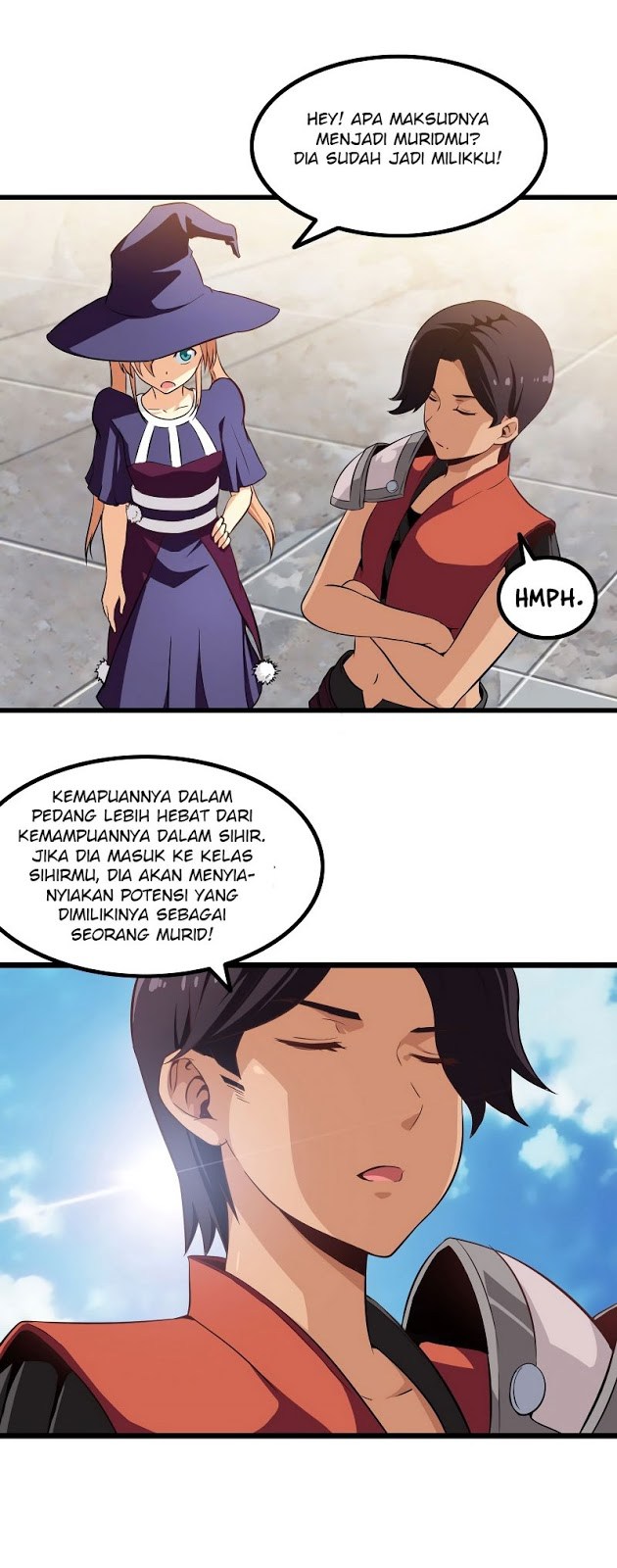 My Wife Is a Demon Queen - Chapter 22 9