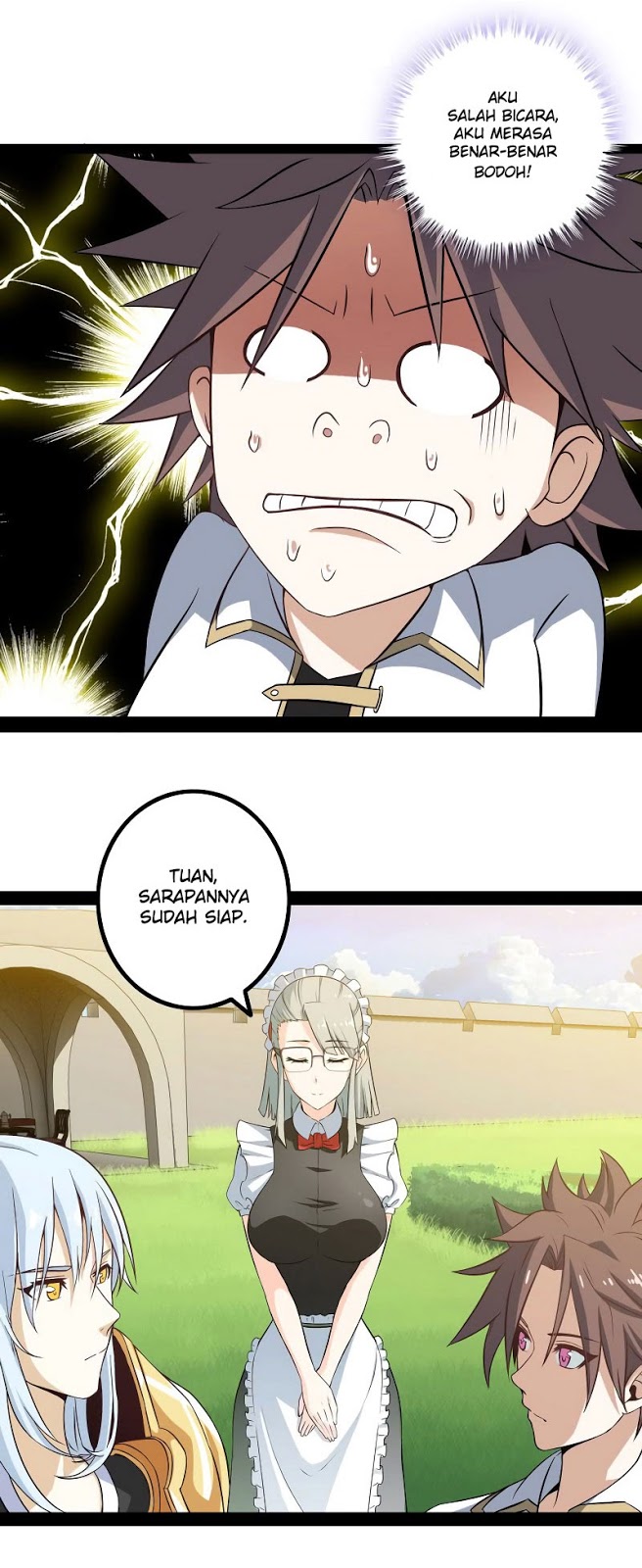 My Wife Is a Demon Queen - Chapter 14 22