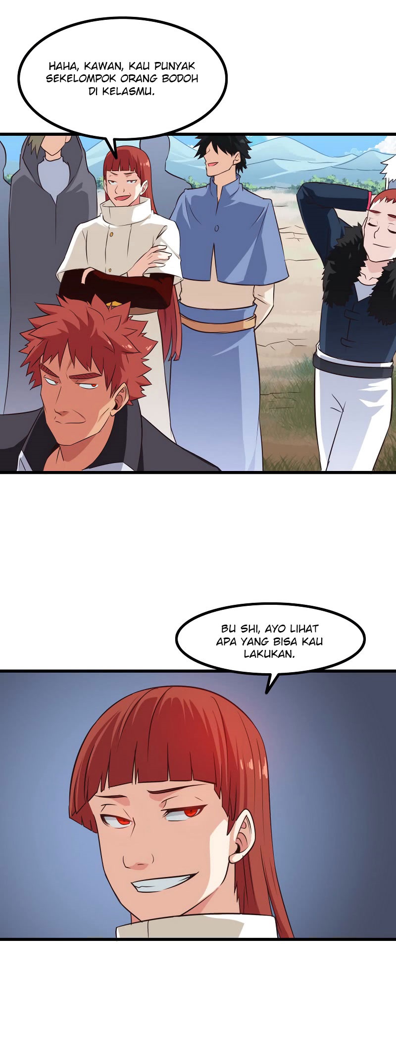 My Wife Is a Demon Queen - Chapter 59 22 My Wife Is a Demon Queen - Chapter 59 22