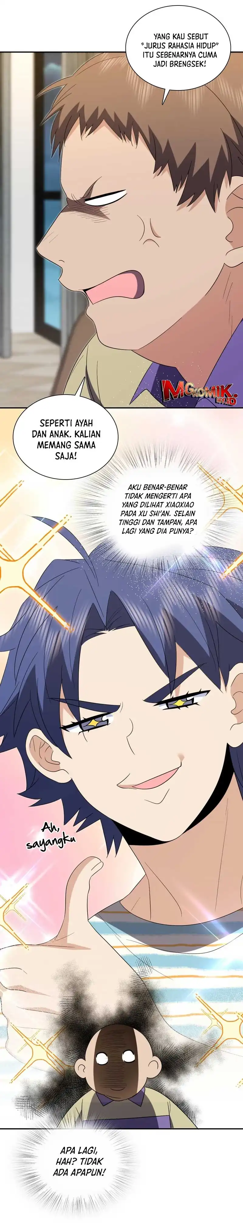My Wife Is From a Thousand Years Ago - Chapter 447 4