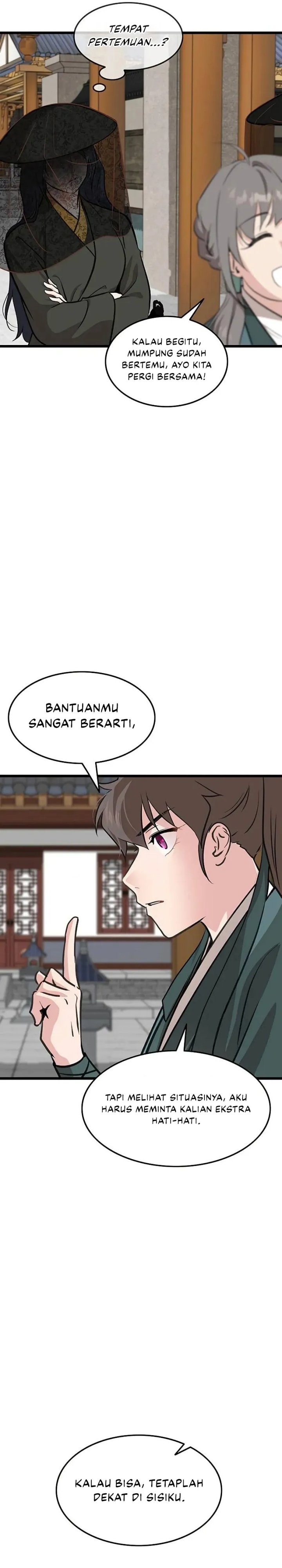 My Wife Is The Demonic Cult Leader - Chapter 28 14 My Wife Is The Demonic Cult Leader - Chapter 28 14
