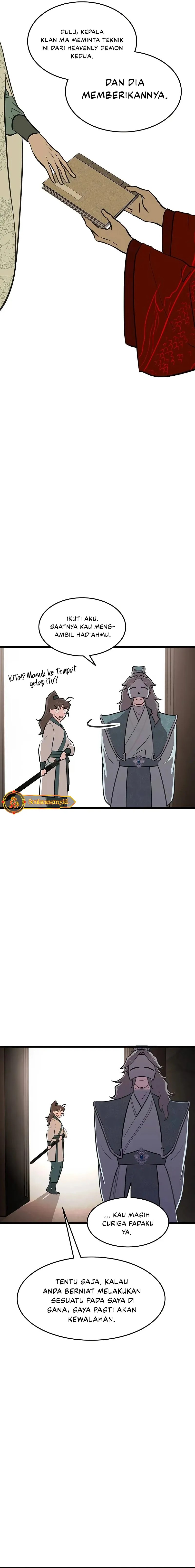 My Wife Is The Demonic Cult Leader - Chapter 21 8 My Wife Is The Demonic Cult Leader - Chapter 21 8