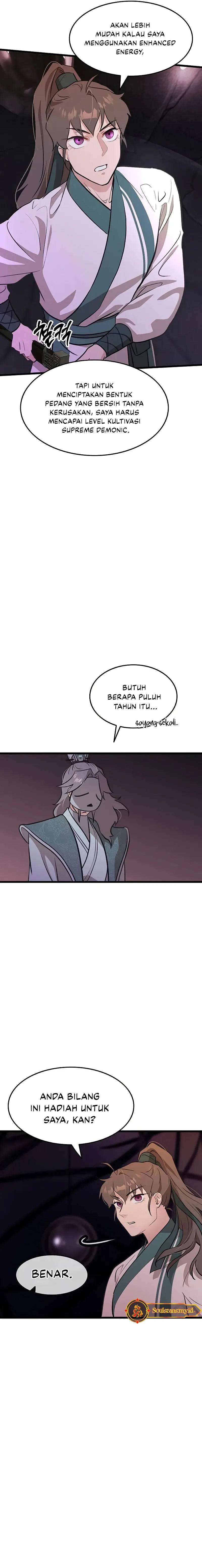 My Wife Is The Demonic Cult Leader - Chapter 21 18 My Wife Is The Demonic Cult Leader - Chapter 21 18