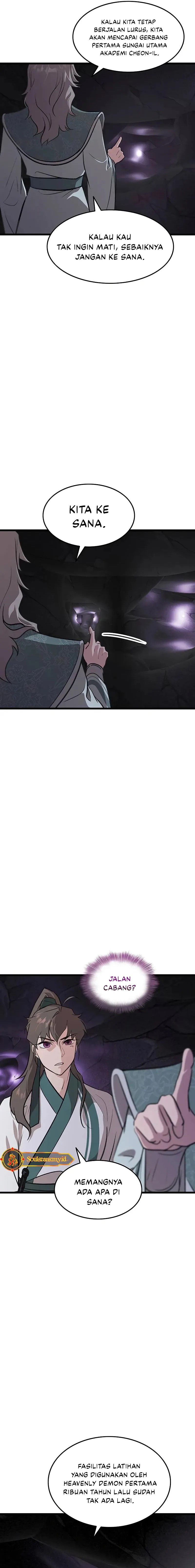 My Wife Is The Demonic Cult Leader - Chapter 21 11 My Wife Is The Demonic Cult Leader - Chapter 21 11