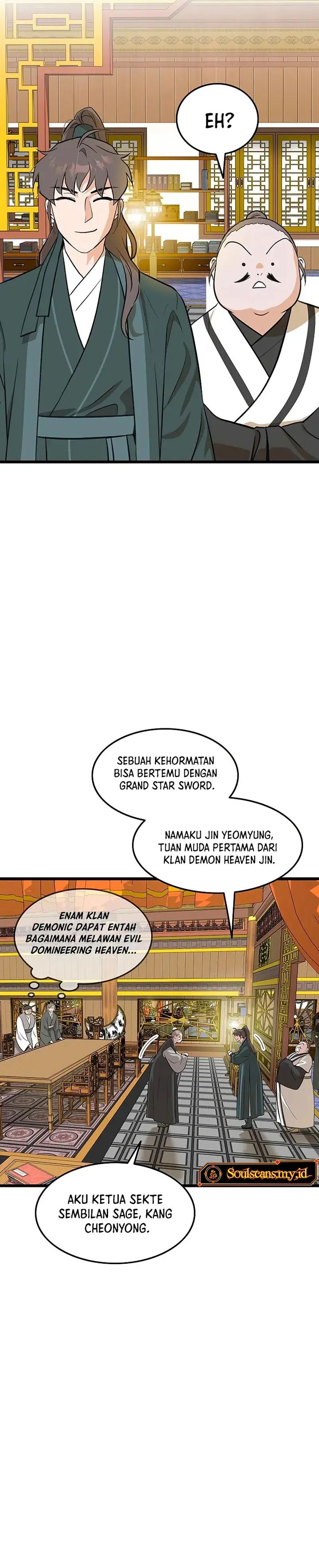 My Wife Is The Demonic Cult Leader - Chapter 27 18 My Wife Is The Demonic Cult Leader - Chapter 27 18