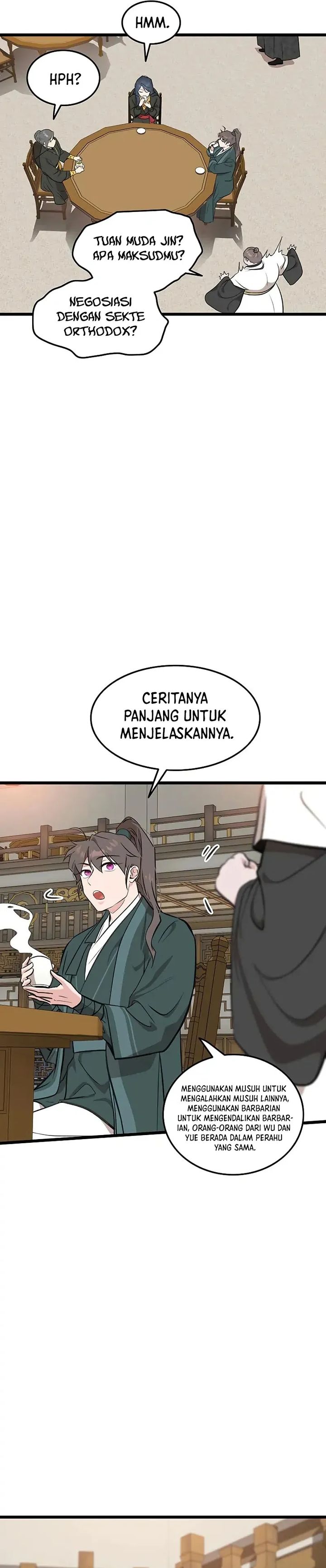 My Wife Is The Demonic Cult Leader - Chapter 27 16 My Wife Is The Demonic Cult Leader - Chapter 27 16