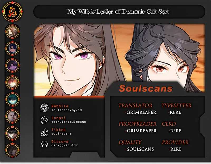 My Wife Is The Demonic Cult Leader - Chapter 24 1 My Wife Is The Demonic Cult Leader - Chapter 24 1