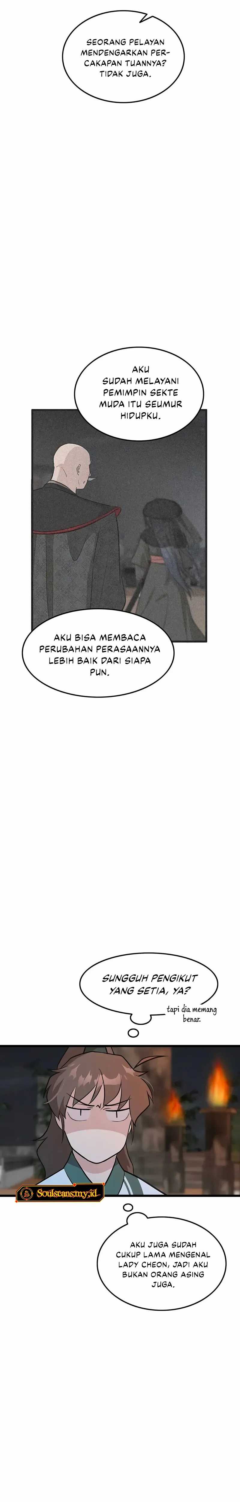 My Wife Is The Demonic Cult Leader - Chapter 24 18 My Wife Is The Demonic Cult Leader - Chapter 24 18