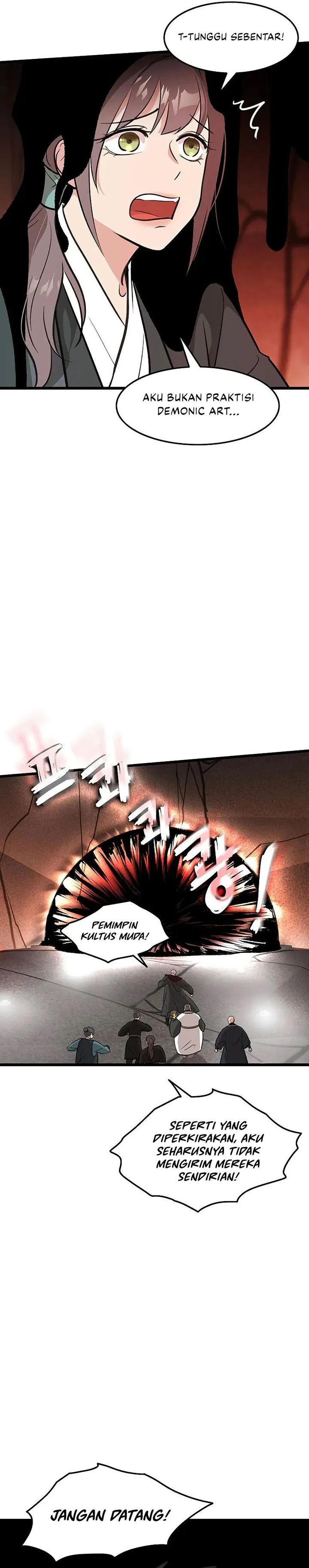 My Wife Is The Demonic Cult Leader - Chapter 36 15 My Wife Is The Demonic Cult Leader - Chapter 36 15