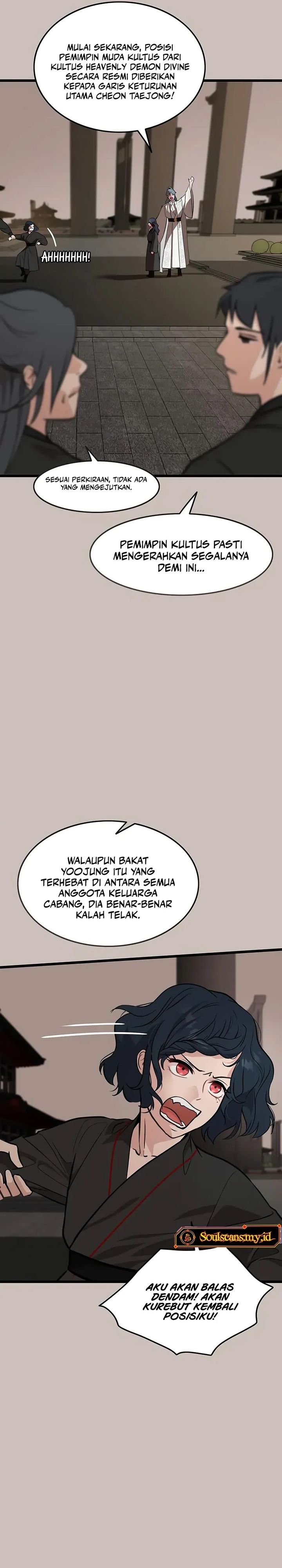 My Wife Is The Demonic Cult Leader - Chapter 37 18