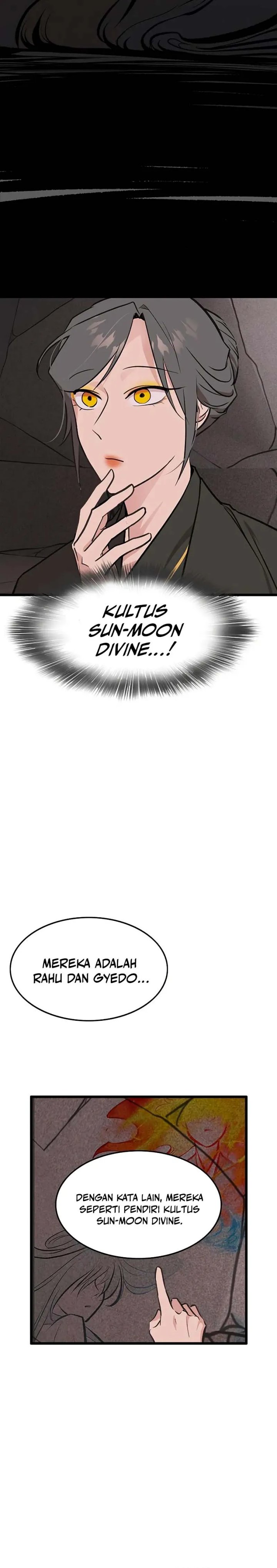 My Wife Is The Demonic Cult Leader - Chapter 34 8 My Wife Is The Demonic Cult Leader - Chapter 34 8