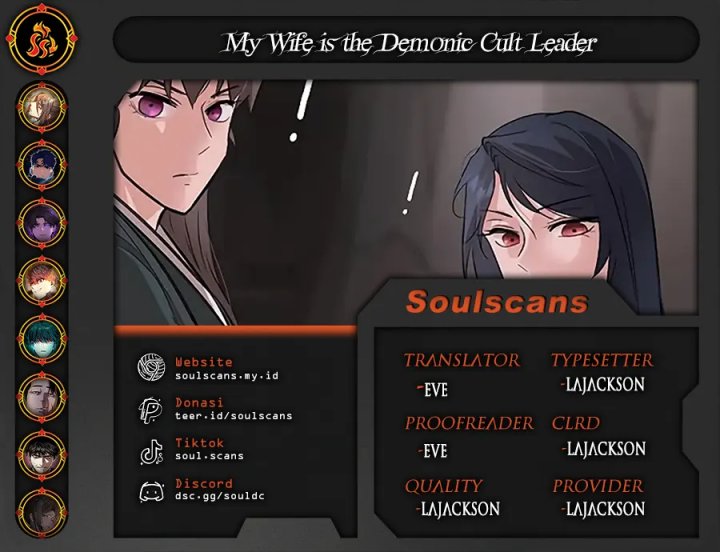 My Wife Is The Demonic Cult Leader - Chapter 34 1 My Wife Is The Demonic Cult Leader - Chapter 34 1