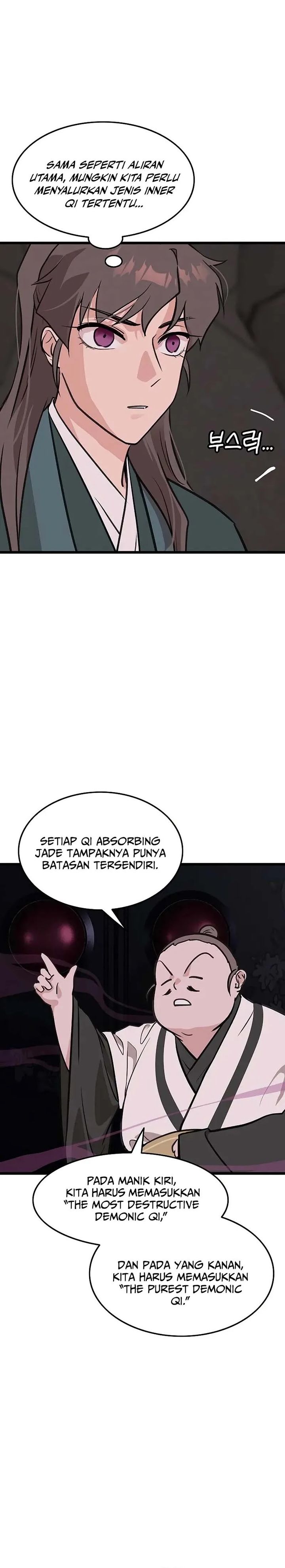 My Wife Is The Demonic Cult Leader - Chapter 35 10
