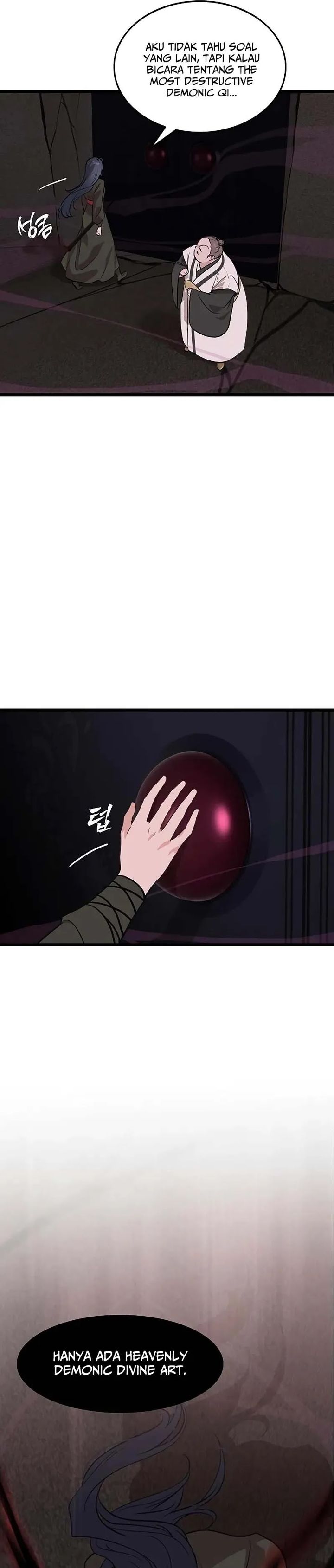 My Wife Is The Demonic Cult Leader - Chapter 35 11
