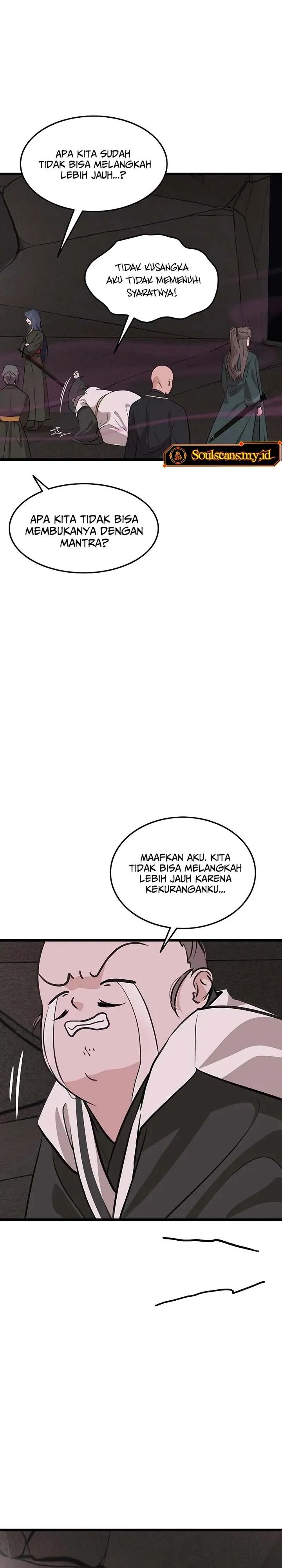 My Wife Is The Demonic Cult Leader - Chapter 35 17
