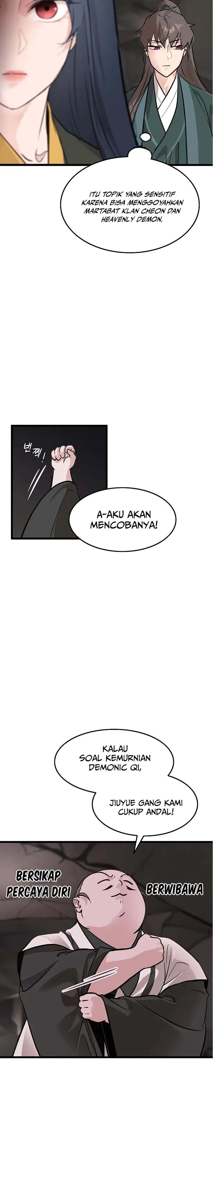 My Wife Is The Demonic Cult Leader - Chapter 35 14