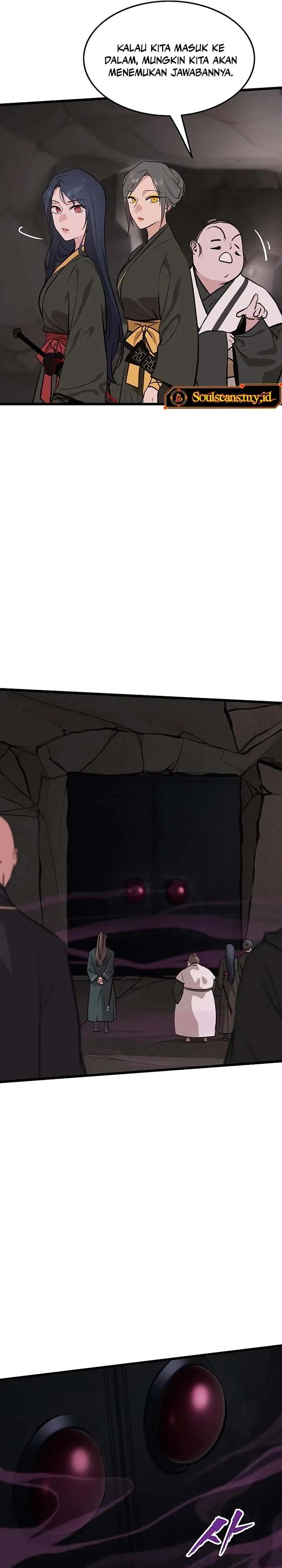 My Wife Is The Demonic Cult Leader - Chapter 35 4