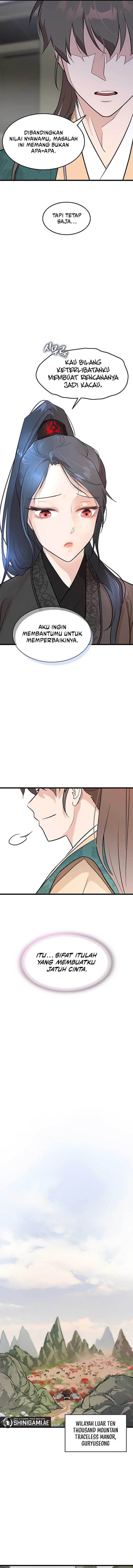 My Wife Is The Demonic Cult Leader - Chapter 08 10