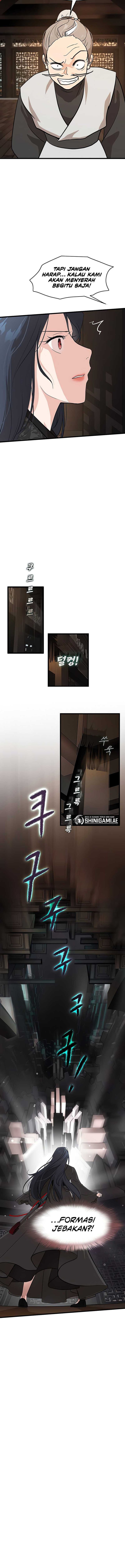 My Wife Is The Demonic Cult Leader - Chapter 08 14