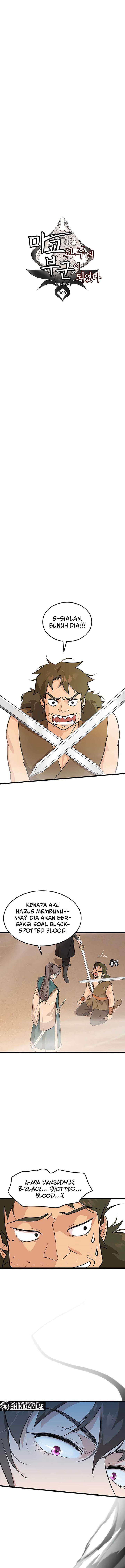 My Wife Is The Demonic Cult Leader - Chapter 08 4