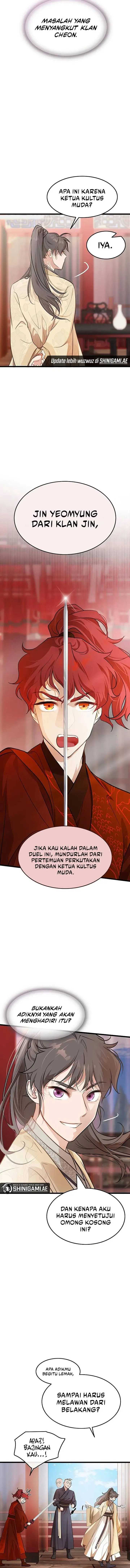 My Wife Is The Demonic Cult Leader - Chapter 03 6 My Wife Is The Demonic Cult Leader - Chapter 03 6