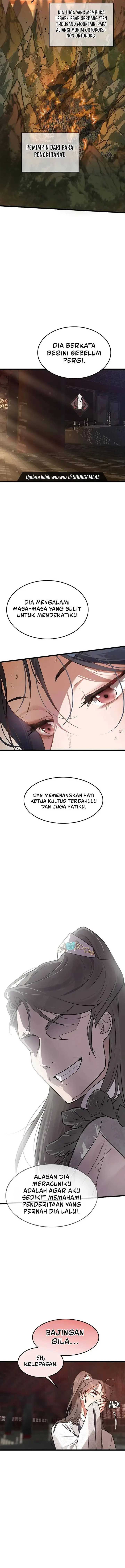 My Wife Is The Demonic Cult Leader - Chapter 01 11