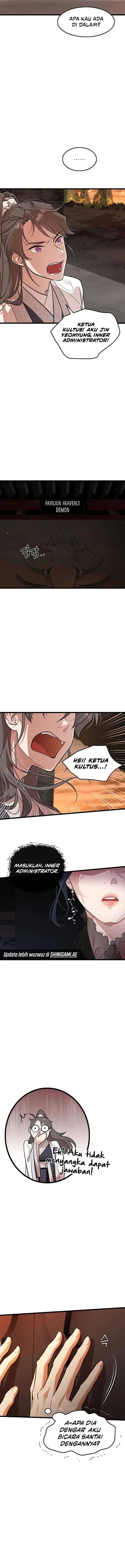 My Wife Is The Demonic Cult Leader - Chapter 01 6