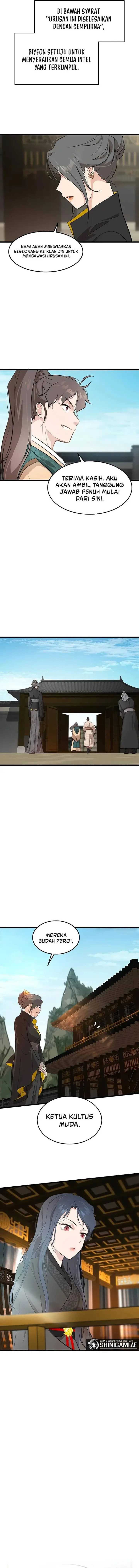 My Wife Is The Demonic Cult Leader - Chapter 06 10
