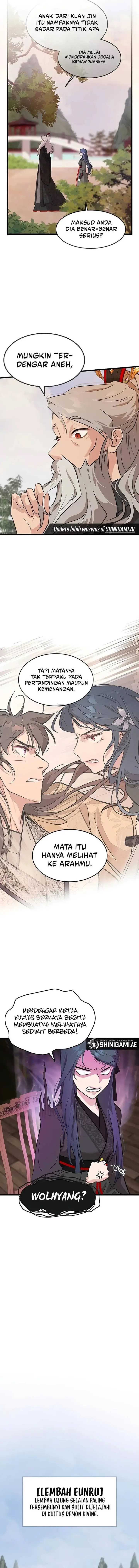 My Wife Is The Demonic Cult Leader - Chapter 06 11