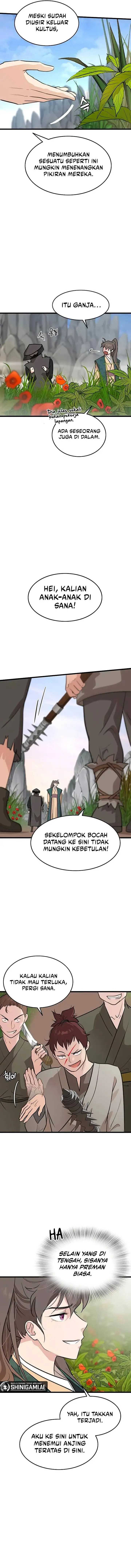 My Wife Is The Demonic Cult Leader - Chapter 06 14