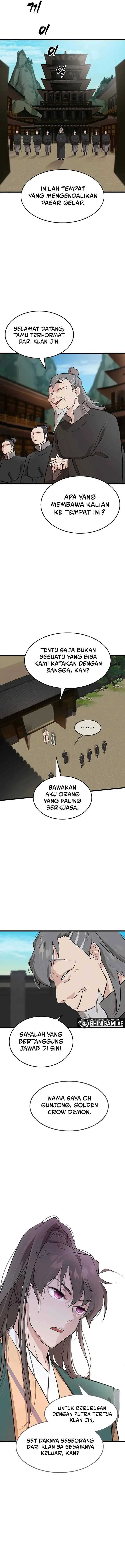 My Wife Is The Demonic Cult Leader - Chapter 06 5
