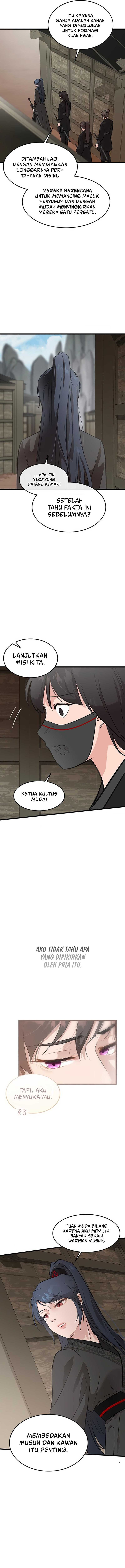 My Wife Is The Demonic Cult Leader - Chapter 07 9 My Wife Is The Demonic Cult Leader - Chapter 07 9