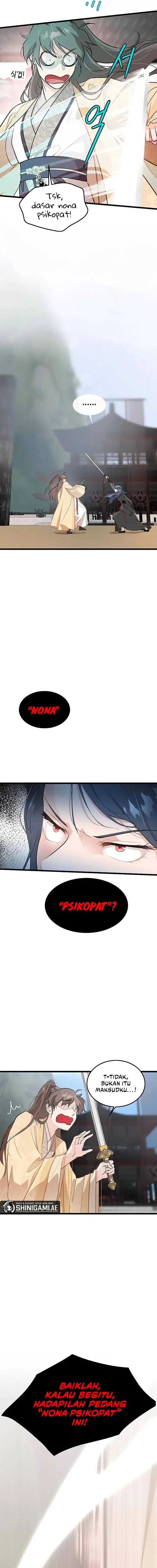 My Wife Is The Demonic Cult Leader - Chapter 04 9 My Wife Is The Demonic Cult Leader - Chapter 04 9