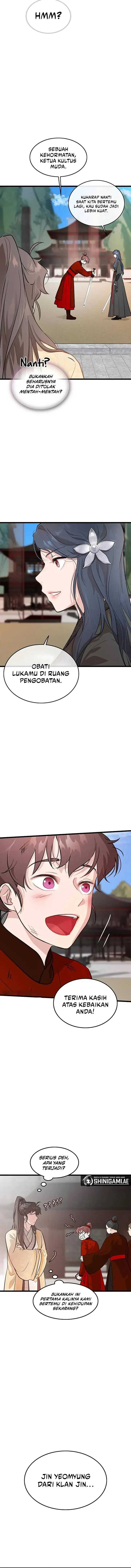 My Wife Is The Demonic Cult Leader - Chapter 04 5 My Wife Is The Demonic Cult Leader - Chapter 04 5
