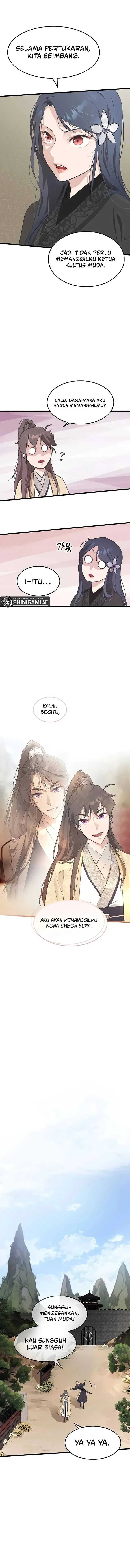 My Wife Is The Demonic Cult Leader - Chapter 05 8 My Wife Is The Demonic Cult Leader - Chapter 05 8