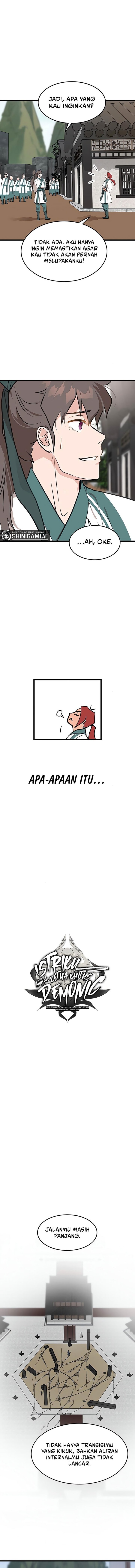 My Wife Is The Demonic Cult Leader - Chapter 13 8 My Wife Is The Demonic Cult Leader - Chapter 13 8