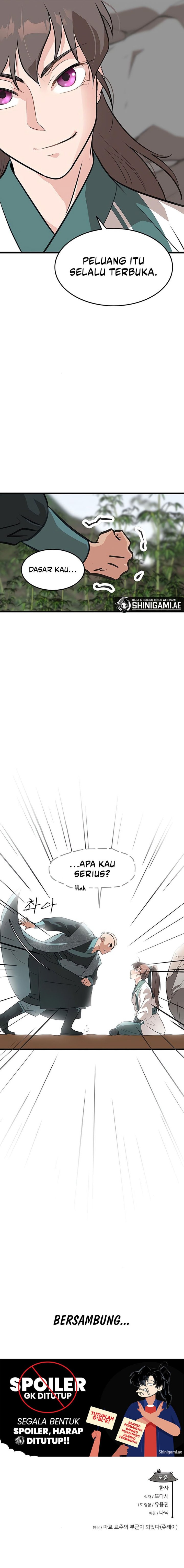 My Wife Is The Demonic Cult Leader - Chapter 13 15 My Wife Is The Demonic Cult Leader - Chapter 13 15