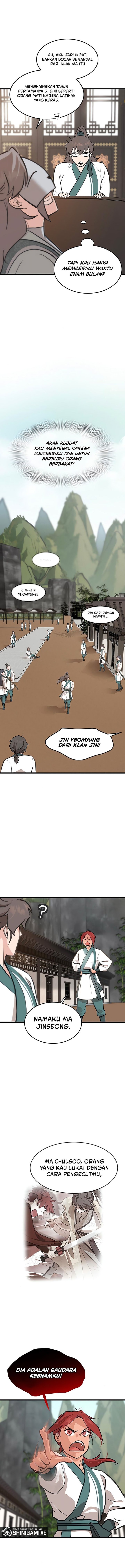 My Wife Is The Demonic Cult Leader - Chapter 13 7 My Wife Is The Demonic Cult Leader - Chapter 13 7