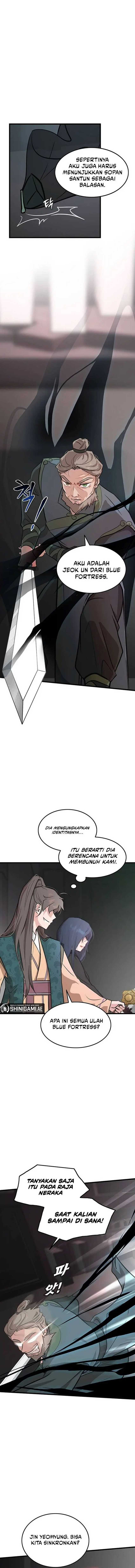 My Wife Is The Demonic Cult Leader - Chapter 10 3 My Wife Is The Demonic Cult Leader - Chapter 10 3