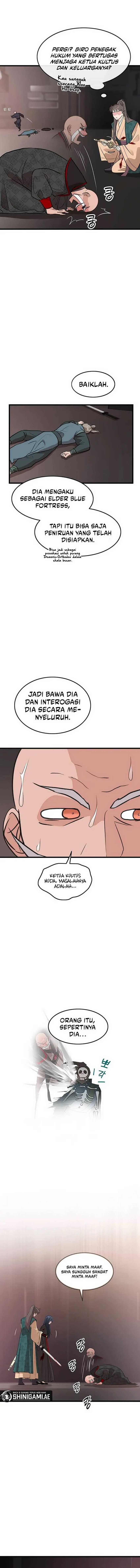 My Wife Is The Demonic Cult Leader - Chapter 10 13 My Wife Is The Demonic Cult Leader - Chapter 10 13