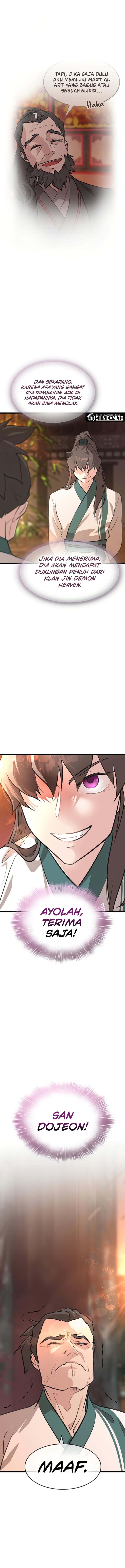 My Wife Is The Demonic Cult Leader - Chapter 16 16 My Wife Is The Demonic Cult Leader - Chapter 16 16
