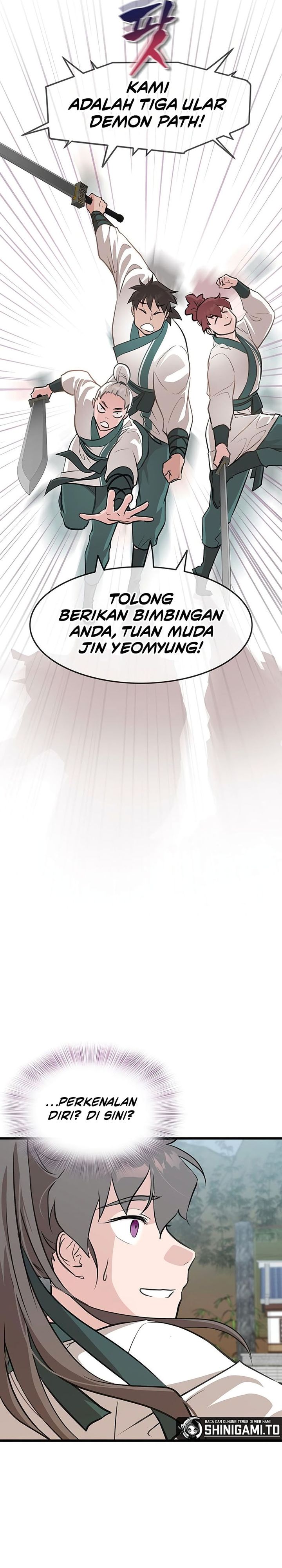 My Wife Is The Demonic Cult Leader - Chapter 17 34 My Wife Is The Demonic Cult Leader - Chapter 17 34