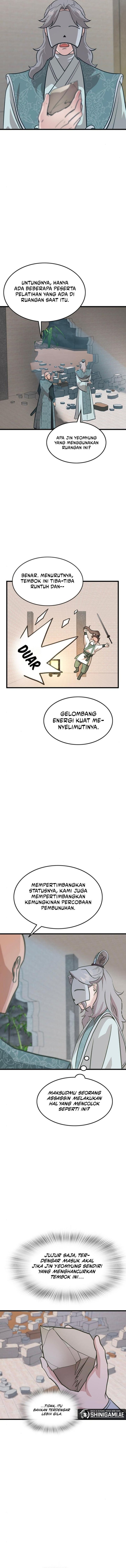 My Wife Is The Demonic Cult Leader - Chapter 14 9 My Wife Is The Demonic Cult Leader - Chapter 14 9